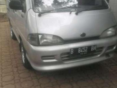 Jual Daihatsu Zebra 2001 kualitas bagus-1