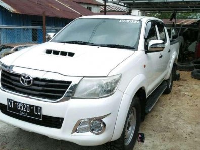 Jual Toyota Hilux 2014 termurah-1