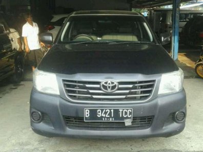 Jual Toyota Hilux  2011-1
