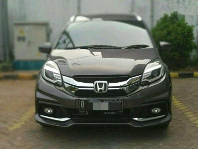 Jual Honda Mobilio RS kualitas bagus-1