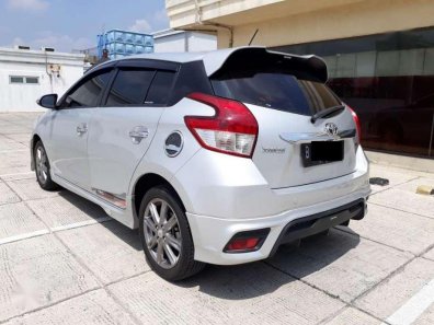 Toyota Yaris TRD Sportivo 2016 Hatchback dijual-1