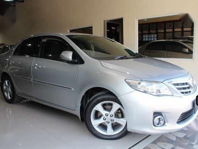Butuh dana ingin jual Toyota Corolla Altis  2012-1