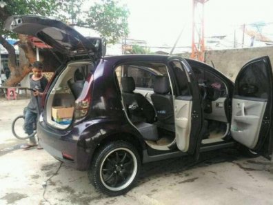 Butuh dana ingin jual Daihatsu Sirion  2012-1