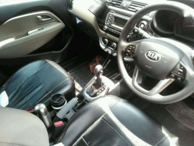 Jual Kia Rio 2015 kualitas bagus-1