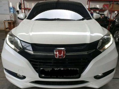 Jual Honda HR-V Prestige 2015-1