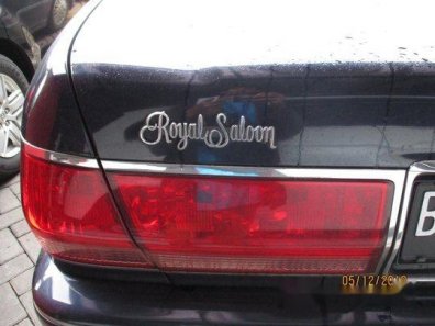 Jual Toyota Royal Saloon 2002, harga murah-1