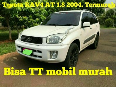 Jual Toyota RAV4 2004, harga murah-1