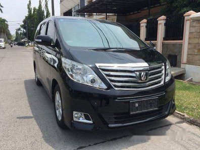 Jual Toyota Alphard 2013 kualitas bagus-1