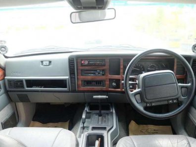 Jual Jeep Cherokee 1998, harga murah-1