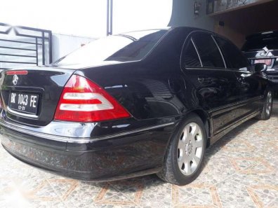 Butuh dana ingin jual Mercedes-Benz C-Class C 240 2007-1