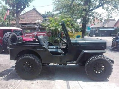 Jual Jeep Willys  2018-1