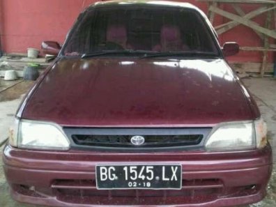 Butuh dana ingin jual Toyota 86  1995-1