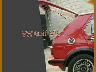 Jual Volkswagen Golf  1978-1