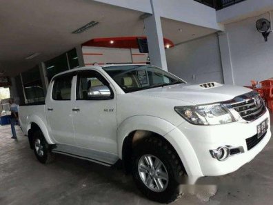 Jual Toyota Hilux 2014 termurah-1