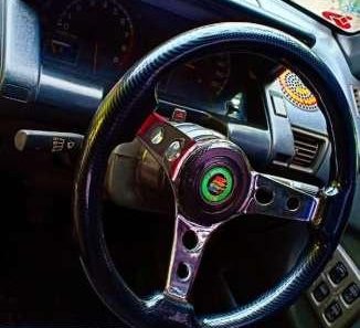 Jual Daihatsu Charade 1992 kualitas bagus-1