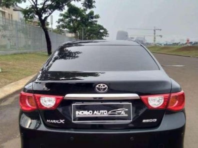 Jual Toyota Mark X 2012 termurah-1