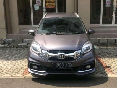 Jual Honda Mobilio 2016, harga murah-1