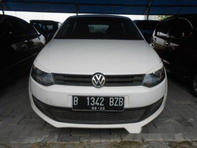 Jual Volkswagen Polo 2011, harga murah-1