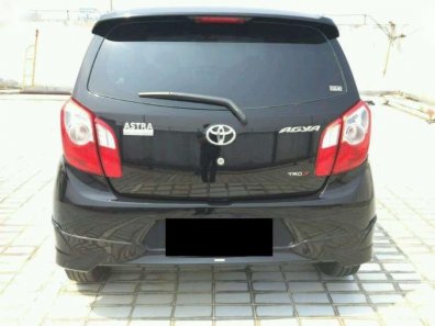 Butuh dana ingin jual Toyota Agya TRD Sportivo 2016-1