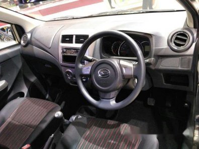 Daihatsu Ayla R 2018 Hatchback dijual-1