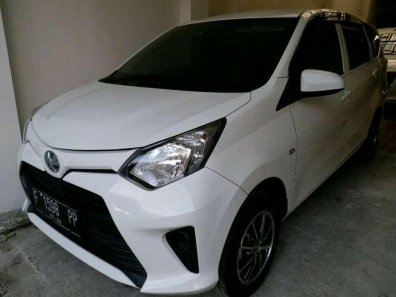Toyota Calya E 2017 MPV dijual-1