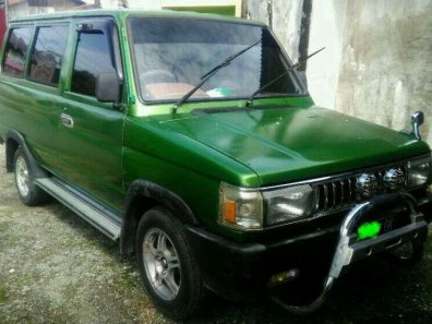 Jual Toyota Kijang 1991 termurah-1