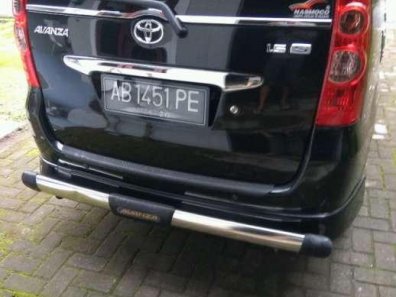 Jual Toyota Avanza S kualitas bagus-1