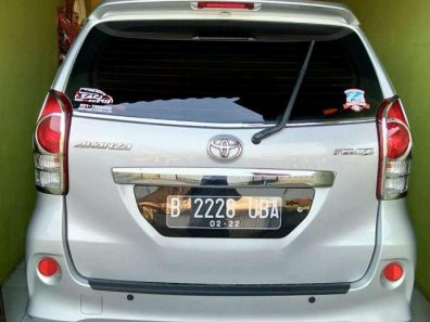 Jual Toyota Avanza Veloz 2012-1