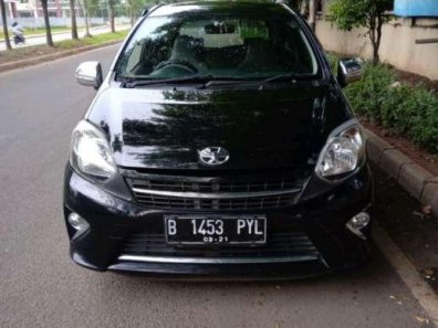 Jual Toyota Agya G 2015-1