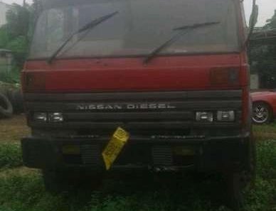 Butuh dana ingin jual Nissan UD Truck  1991-1