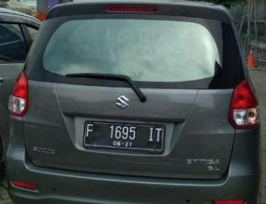 Jual Suzuki Ertiga 2015 kualitas bagus-1