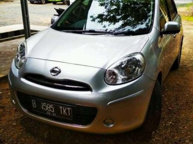 Jual Nissan March 2011, harga murah-1