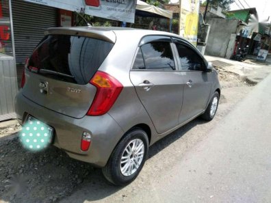 Jual Toyota Vanguard 2014 kualitas bagus-1