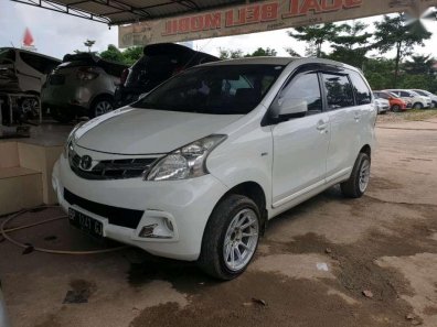 Jual Toyota Avanza G 2014-1