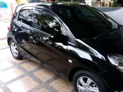 Jual Honda Brio 2017, harga murah-1