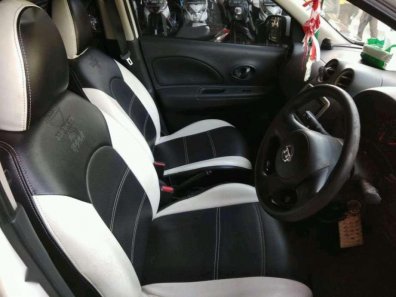 Nissan March  2012 Hatchback dijual-1