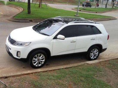 Jual Kia Sorento 2013 kualitas bagus-1