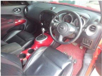 Jual Nissan Juke RX Red Interior Revolt kualitas bagus-1