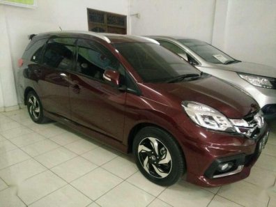 Jual Honda Mobilio RS Limited Edition 2014-1