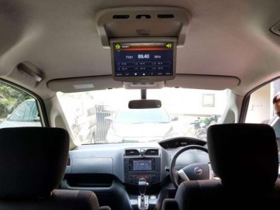 Butuh dana ingin jual Nissan Serena Highway Star 2013-1