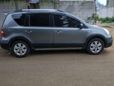 Nissan Livina X-Gear 2010 Hatchback dijual-1