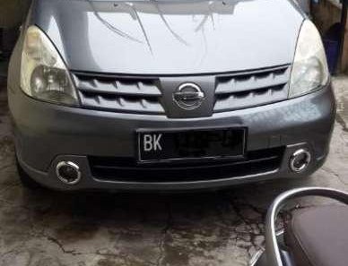 Jual Nissan Grand Livina 2008, harga murah-1