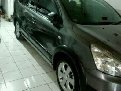 Jual Nissan Livina X-Gear kualitas bagus-1