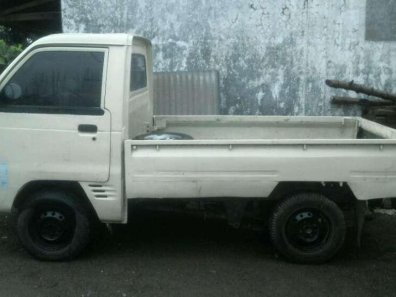 Jual Suzuki Carry Pick Up 1991 termurah-1