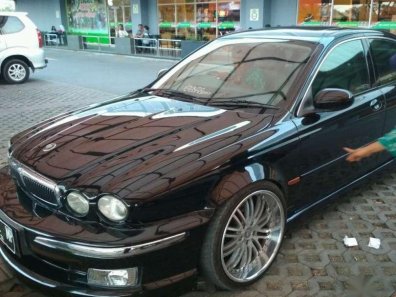 Butuh dana ingin jual Jaguar X Type V6 2.5 Automatic 2001-1