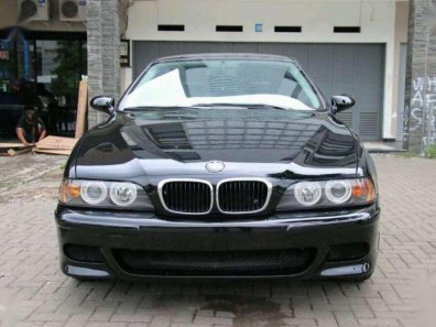 Jual BMW 5 Series 2001 kualitas bagus-1