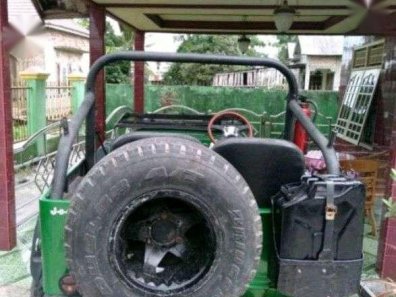 Jual Jeep Willys 1953 termurah-1