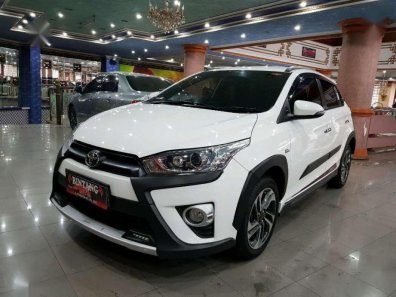Toyota Yaris TRD Sportivo Heykers 2017 Crossover dijual-1