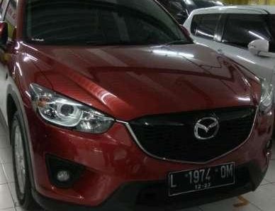 Jual Mazda CX-5 2012 termurah-1