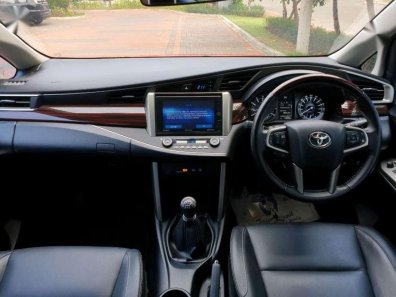 Jual Toyota Venturer 2017, harga murah-1